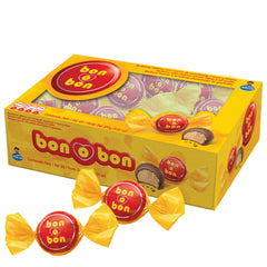 Bon o Bon Original Gift Box packaging, premium chocolate gift ideal for gifting