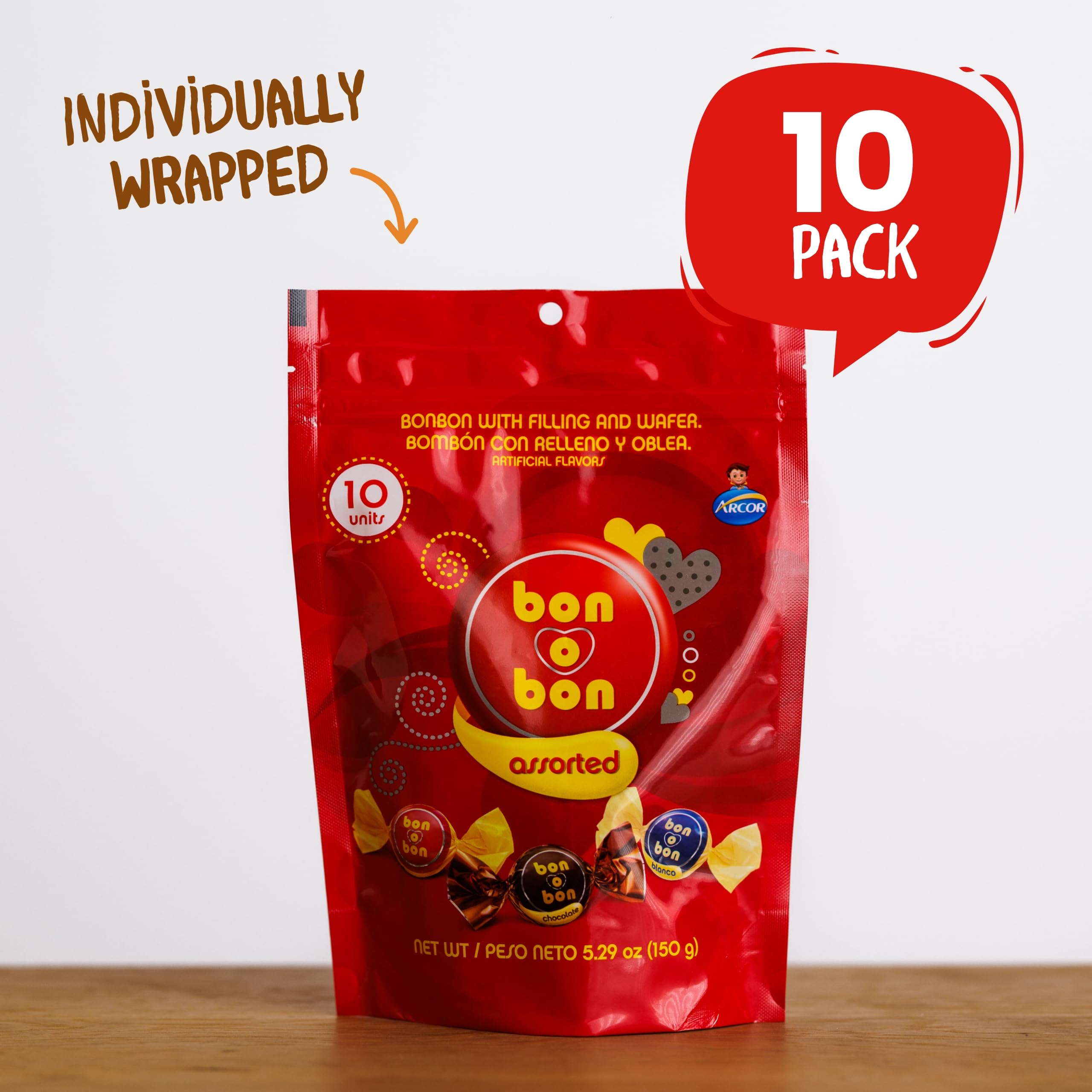 Bon o Bon gift box offers elegant packaging for celebrations and gifts.