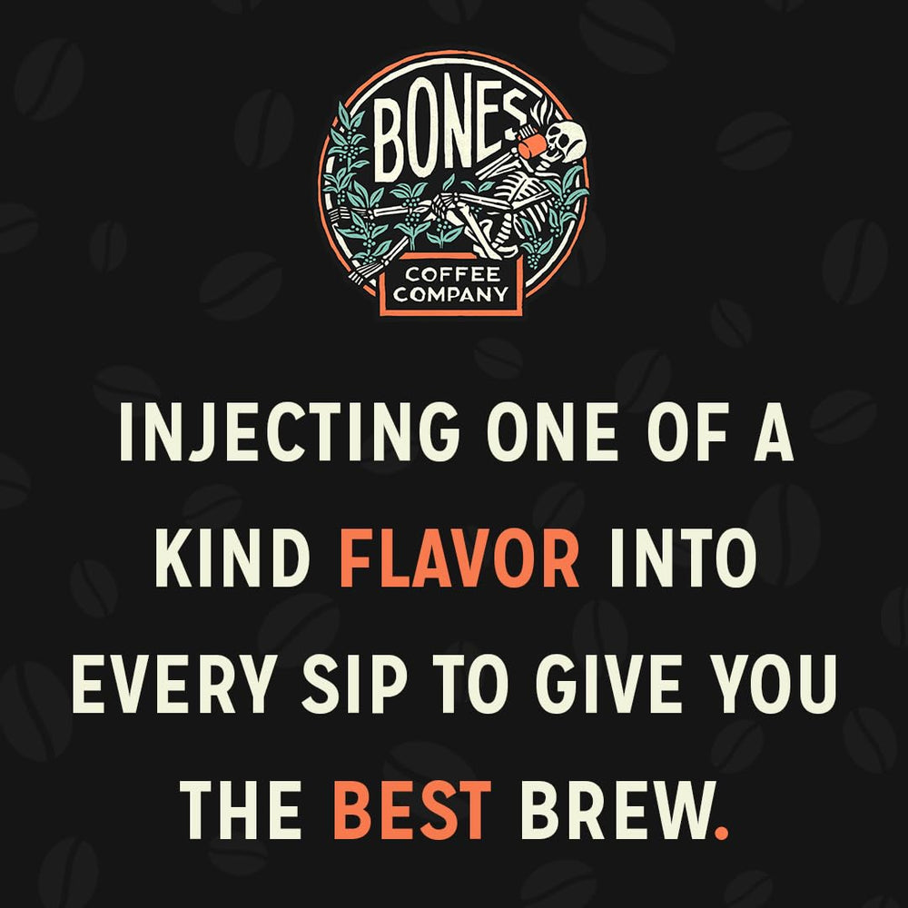Bones Coffee vegan keto friendly flavors without dairy