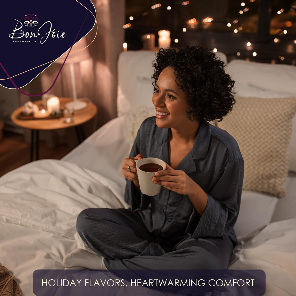 BonJoie flavored coffee assortment for both women and men