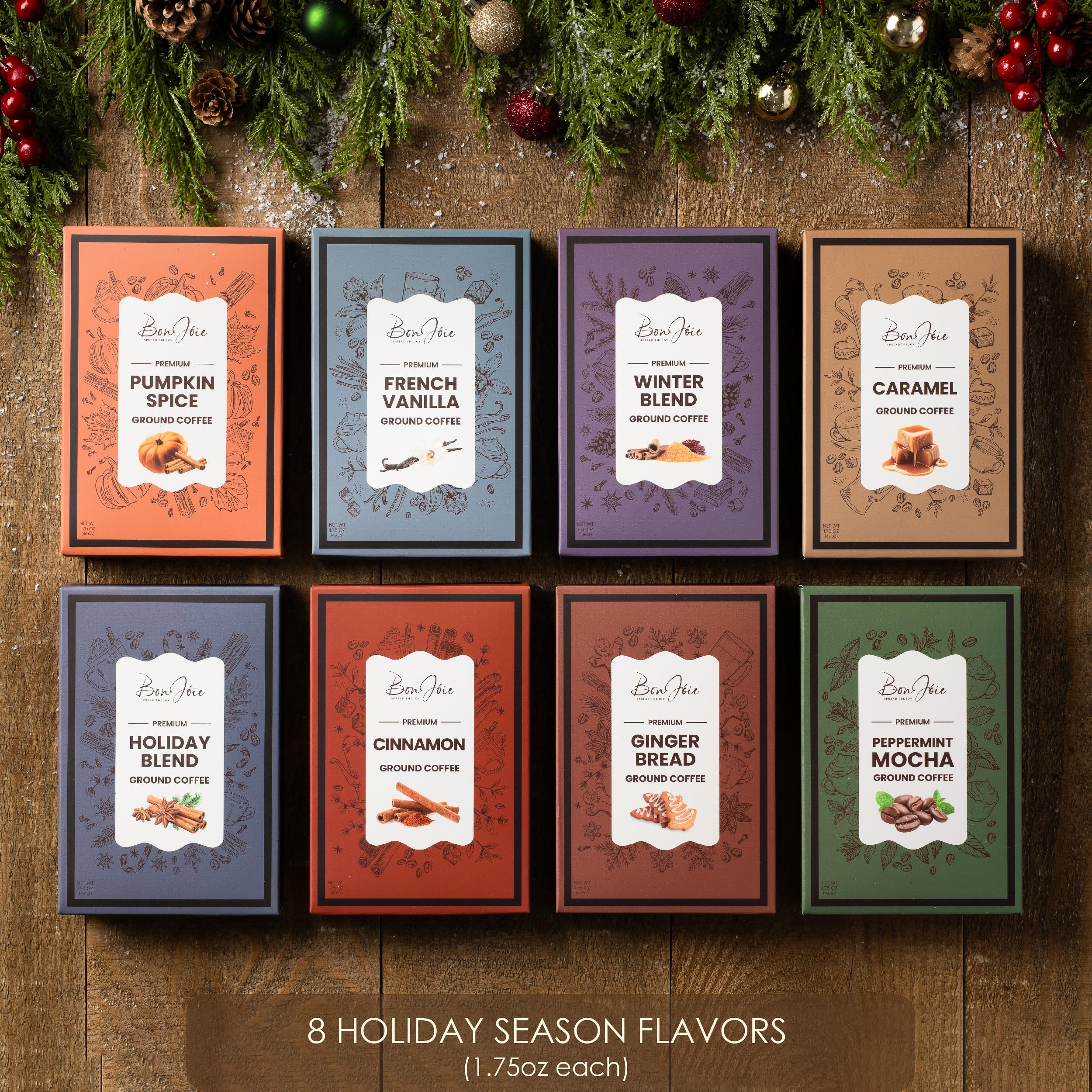 BonJoie holiday presentation elevates gift moments