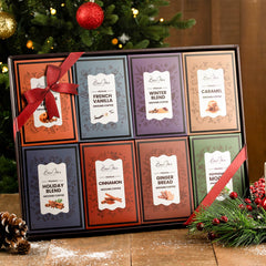 BonJoie pumpkin-spice flavor captures autumn warmth in a cup