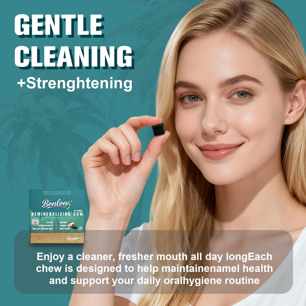 BONLONG packaging closeup highlights premium ingredients and EU sourcing.
