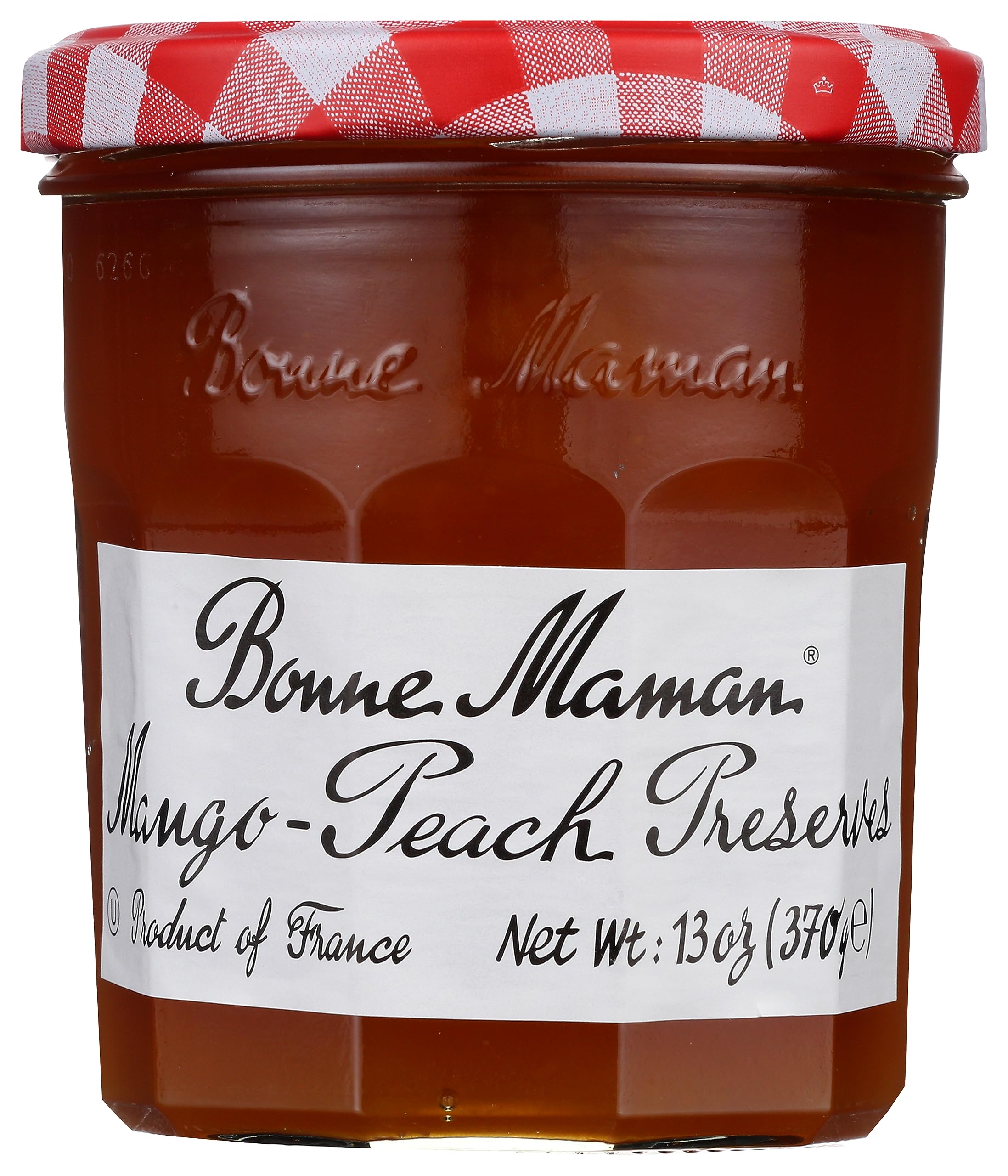 Bonne Maman lemon-curd jar on counter for lemony desserts