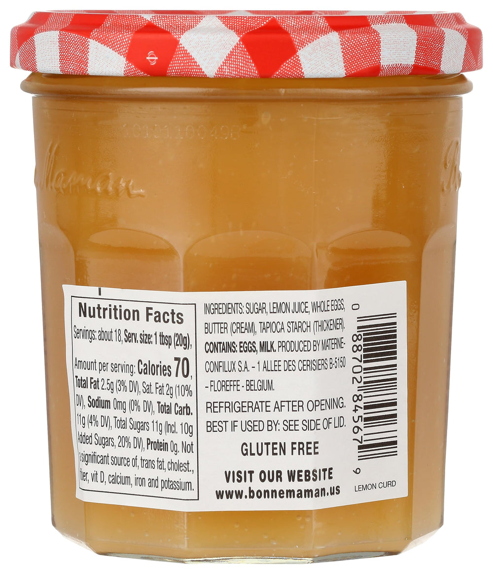 Bonne Maman mango-peach preserves bottle brings tropical sweetness to toast