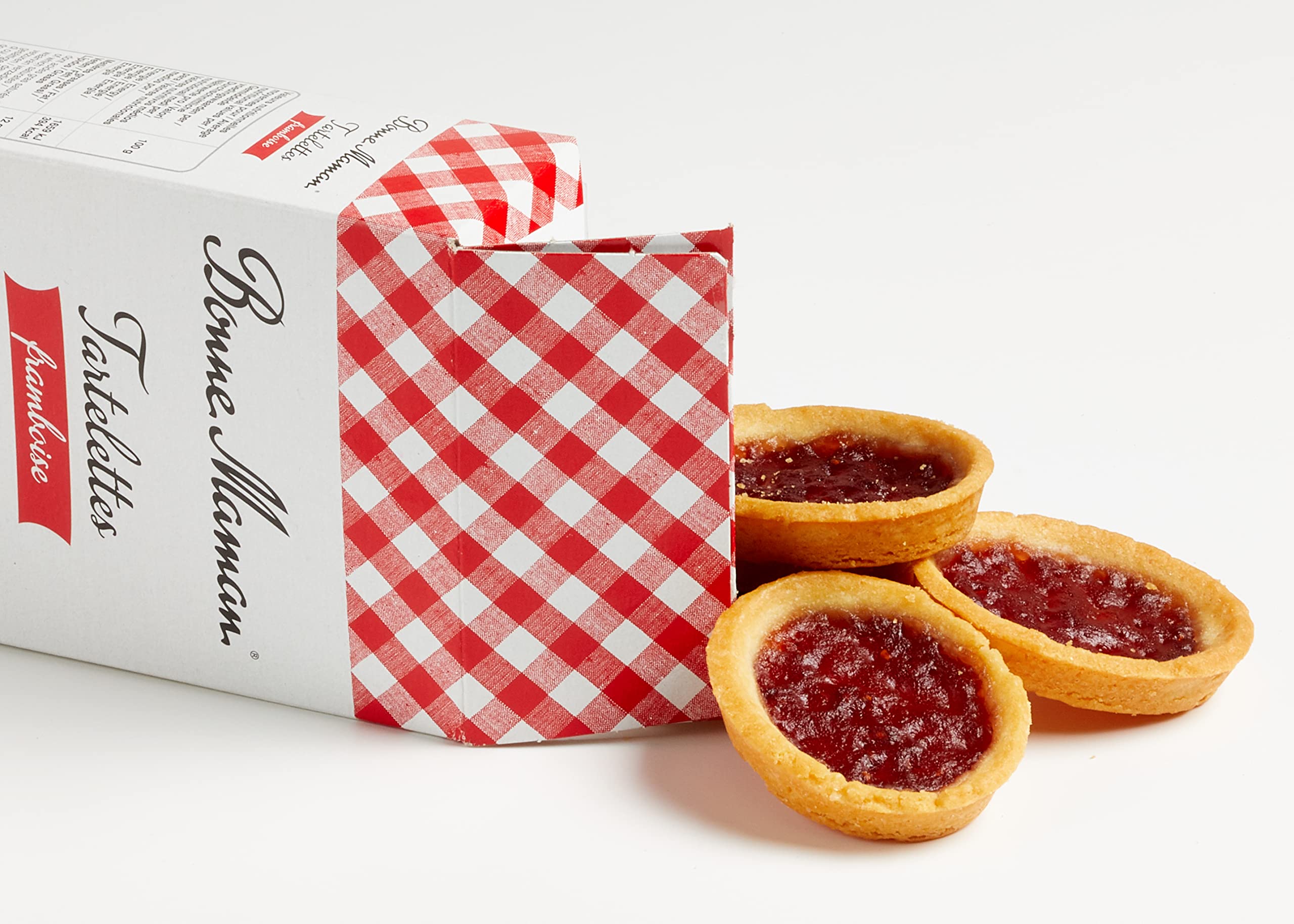 Bonne Maman label highlights no artificial additives