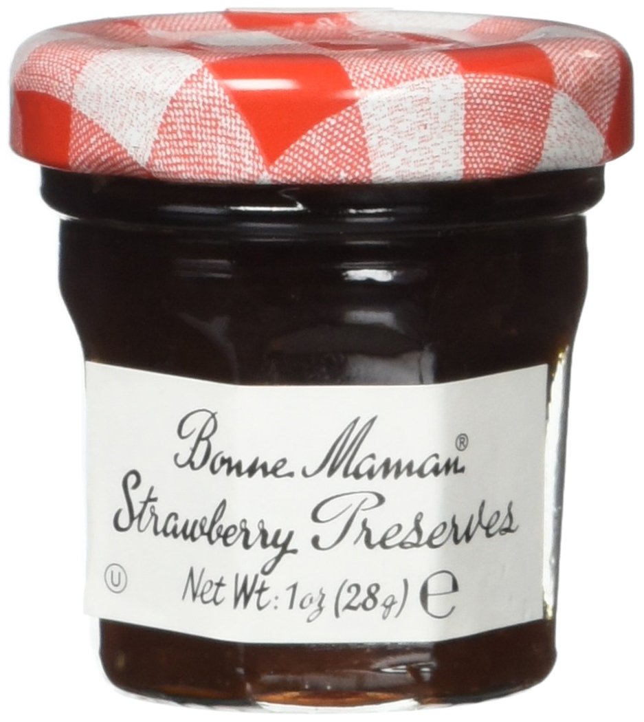 Gift-ready Bonne Maman preserves set for brunch and gifting.
