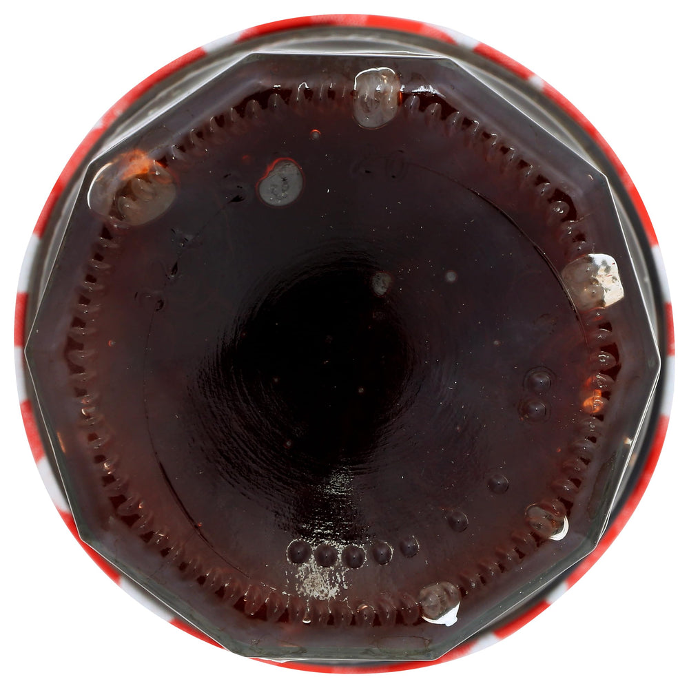 Bonne Maman Plum Preserves dessert-glass adds elegance to seasonal desserts