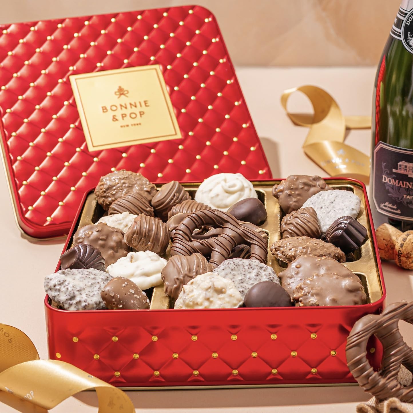 Bonnie and Pop corporate gifting idea suitable for clients and teams.