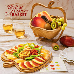 Bonnie and Pop dried fruit slices offer colorful, healthy snacking options