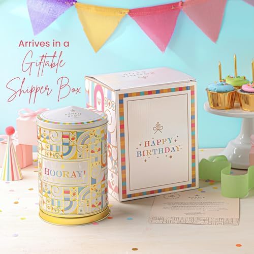 BONNIE AND POP gift message option at checkout adds a personal touch