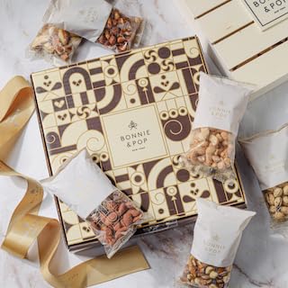 Bonnie and Pop gift message option enhances personal touch at checkout