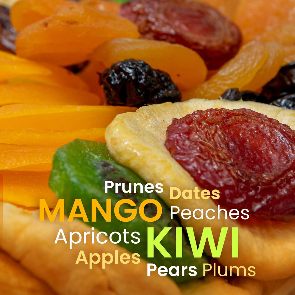 BONNIE AND POP mediterranean-apricots offer rich texture for Mediterranean-inspired bites.