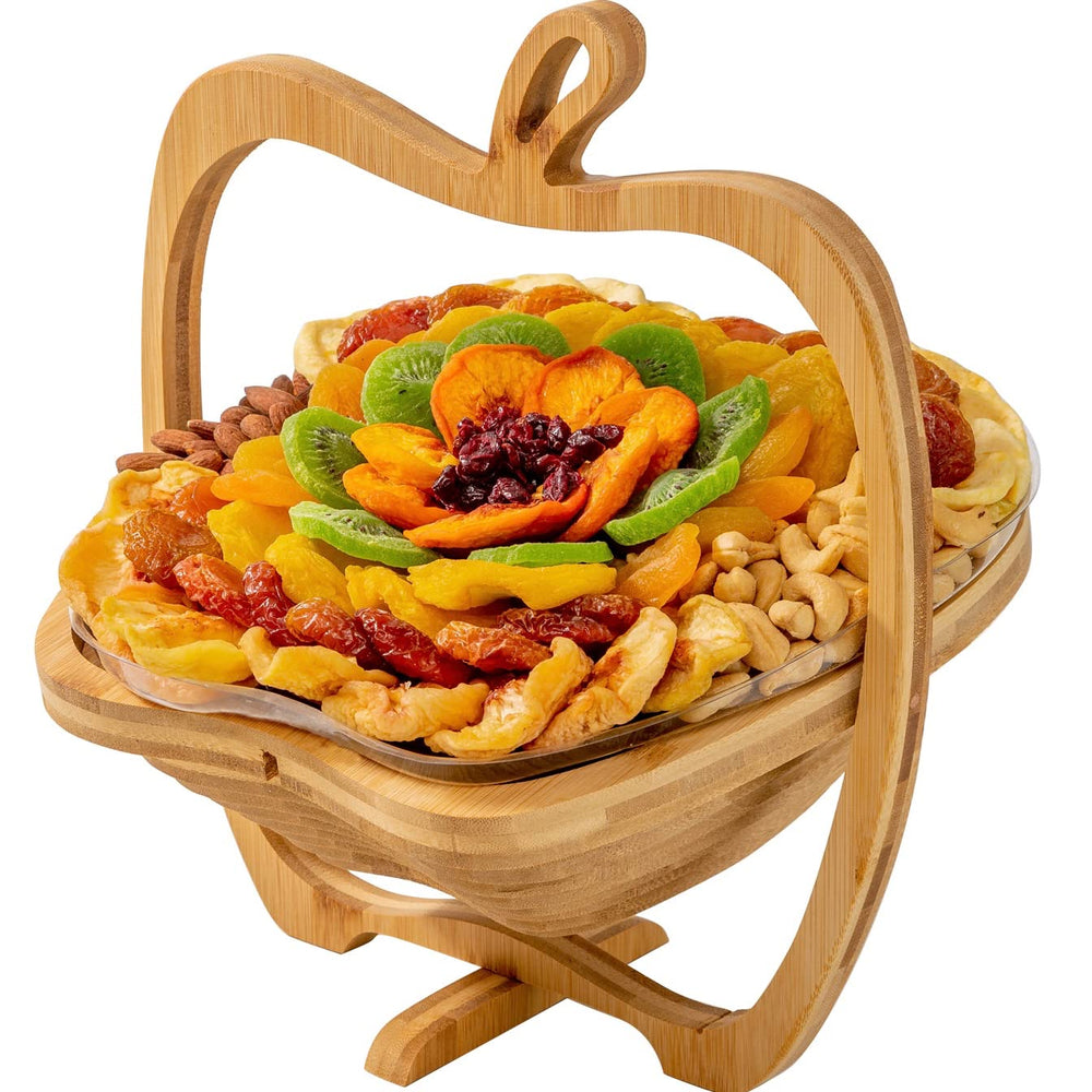Bonnie and Pop office-friendly snack box ideal for meetings and sharing in the workplace.