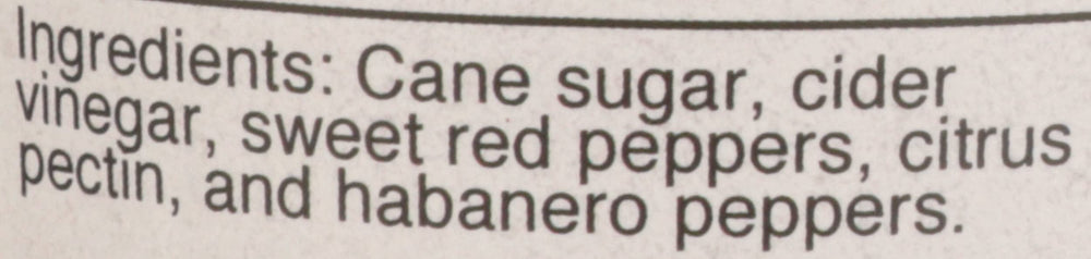 Bonnie's Jams Red Pepper Jelly on a charcuterie board showing balanced heat