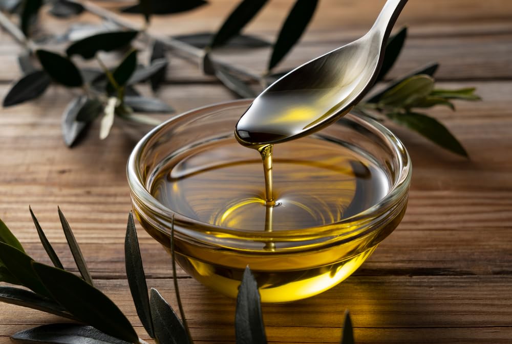 Bono dipping bread with olive oil invites a simple, flavorful tasting experience.