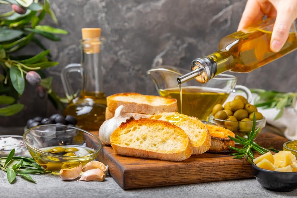 Bono Val di Mazara PDO olive oil pasta pairing, enhances sauces with richness.