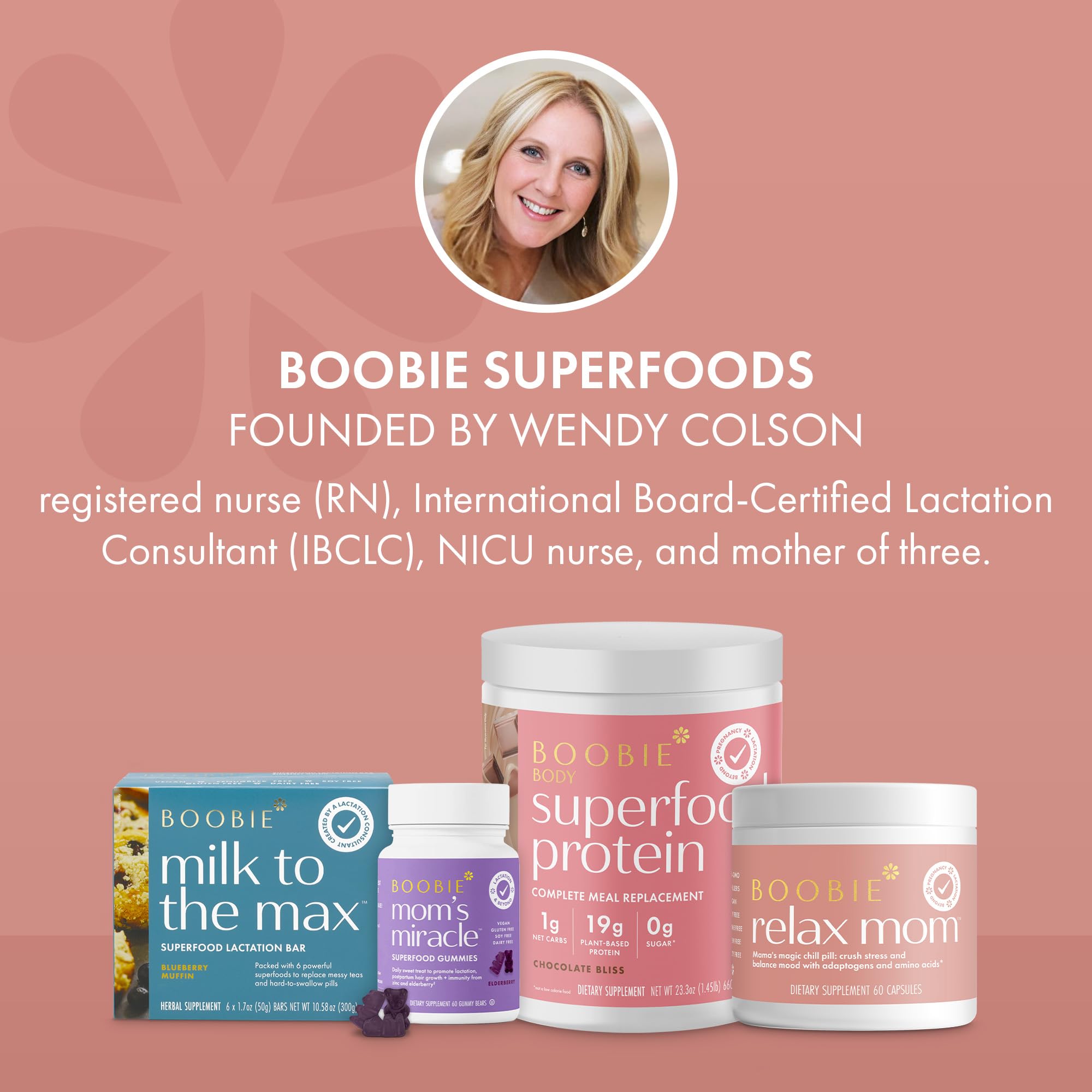Boobie Bar Made in USA label signals quality and responsible sourcing