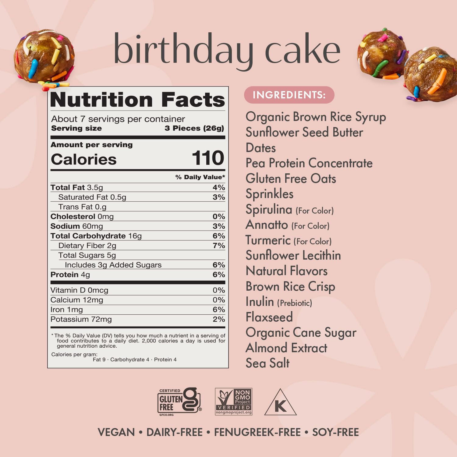 Boobie Lactation Cookies prebiotics-oats-flax—supportive daily nourishment for busy moms.