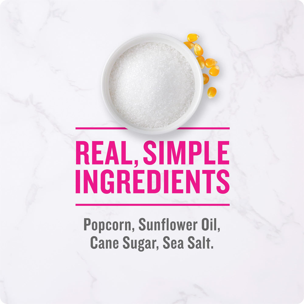 Angie's BOOMCHICKAPOP perfect for movie nights and group viewing.