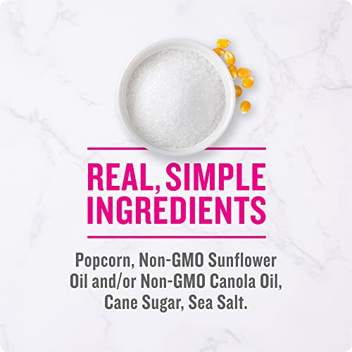 Angie's BOOMCHICKAPOP party collection for crowd-pleasing snacks.