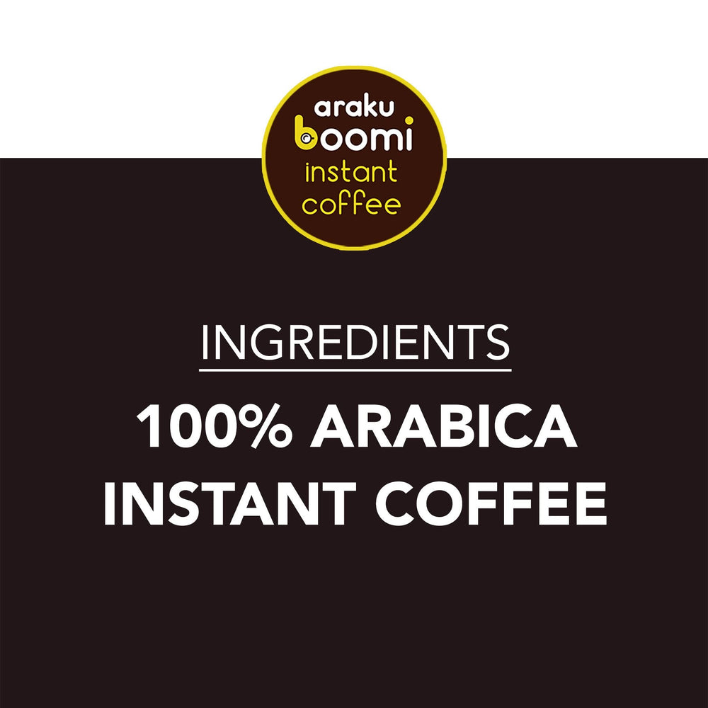 Boomi Premium Instant Coffee hot pour scene shows smooth, balanced flavor for mornings.