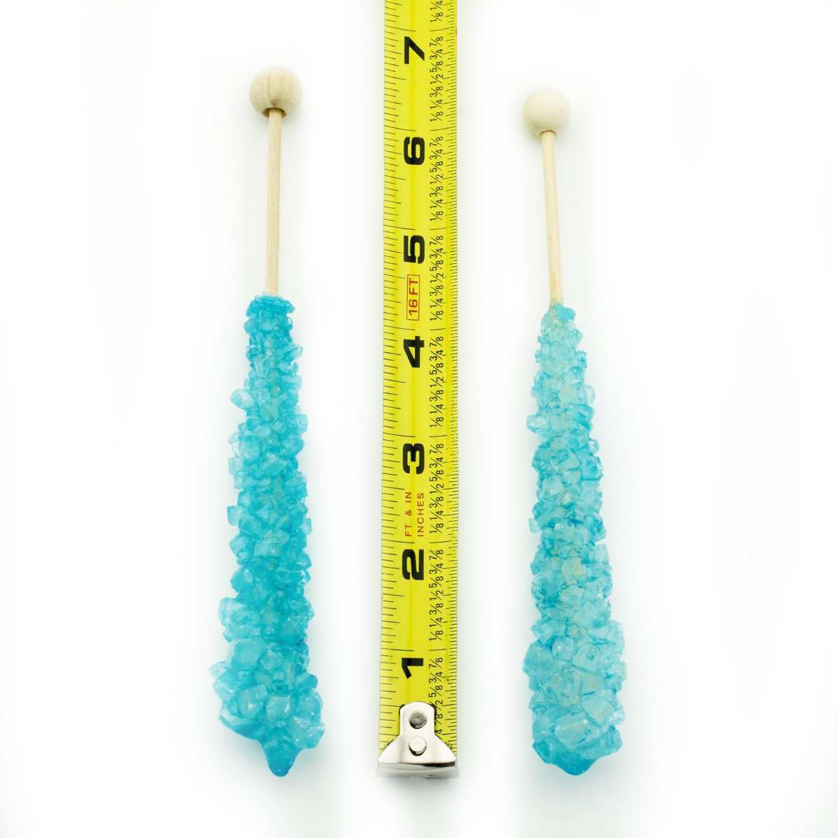 Boone's Mill Blueberry Rock Candy Stick offers large 20-35g sticks for easy grabbing.