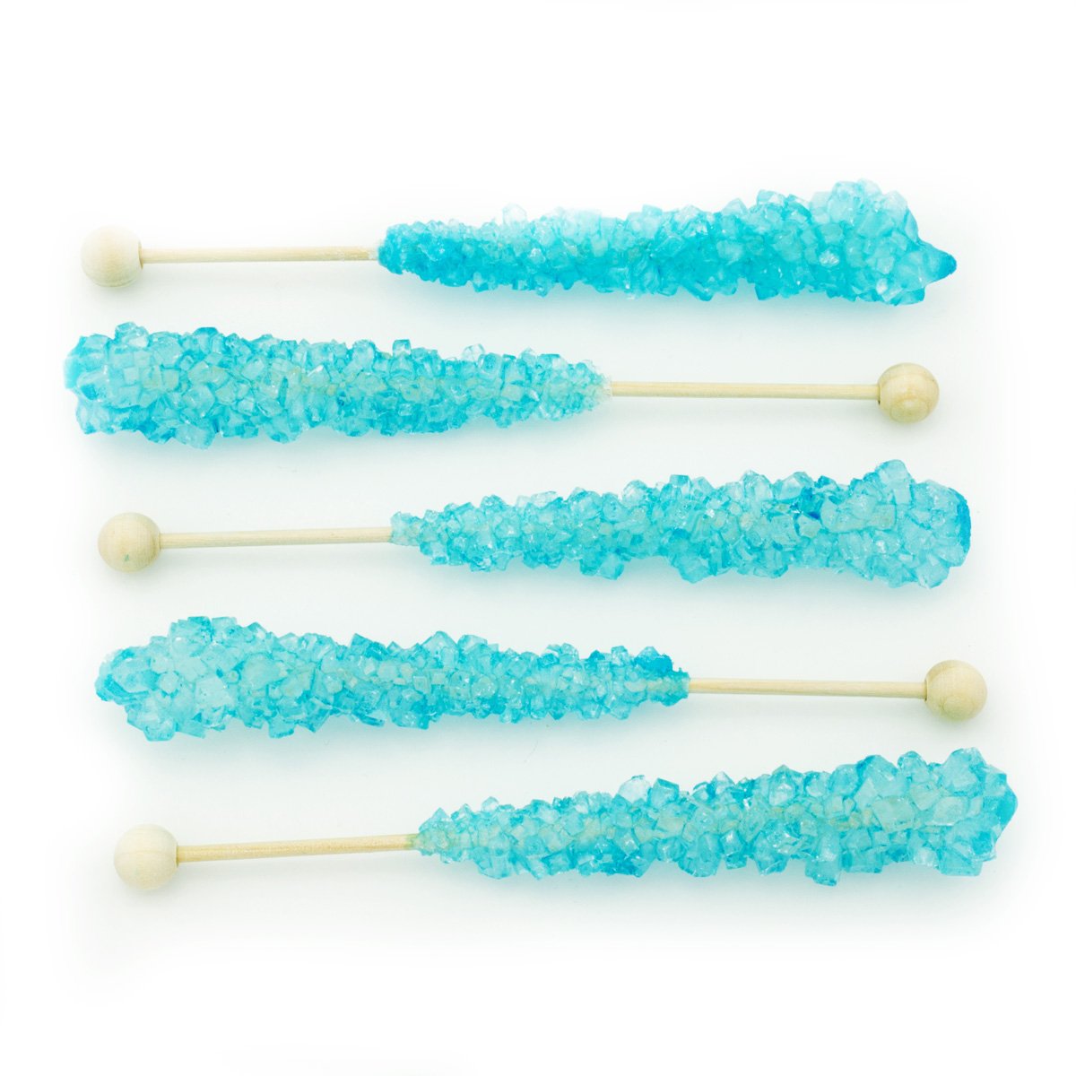 Boone's Mill Blueberry Rock Candy Stick evokes nostalgic flavor for retro celebrations.