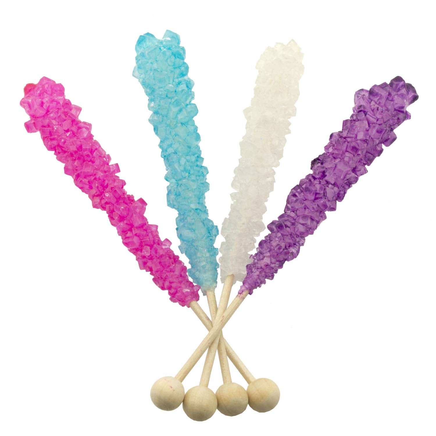 Boone's Mill Unicorn Rock Candy Original stick - nostalgic treat for celebrations