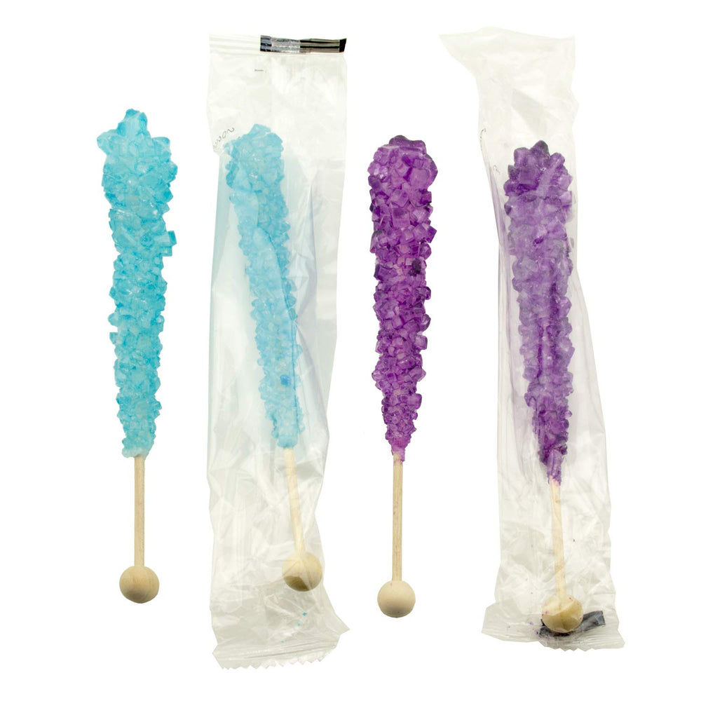 Boone's Mill Unicorn Rock Candy tub - bulk display for buffets and weddings