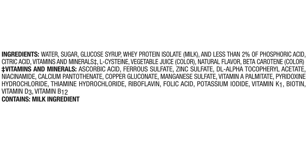 Morning routine with BOOST Breeze for balanced energy.