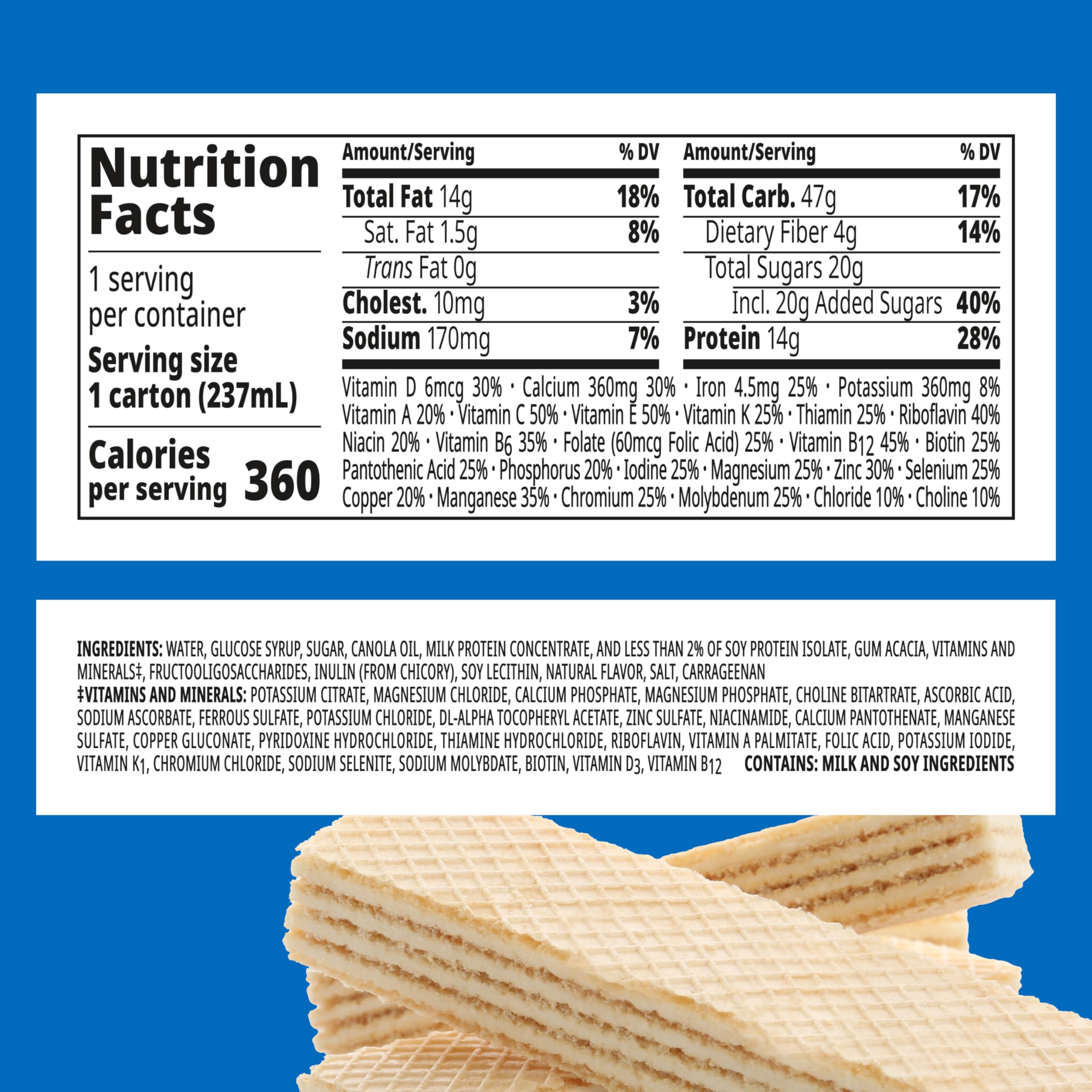 Recyclable Tetra Pak packaging for BOOST Plus emphasizes eco-friendly convenience