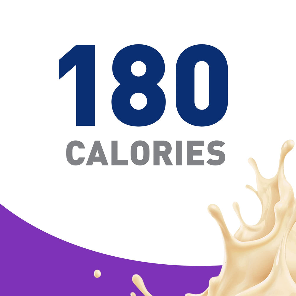 BOOST Vanilla Delight flavor profile suggests creamy vanilla with protein support