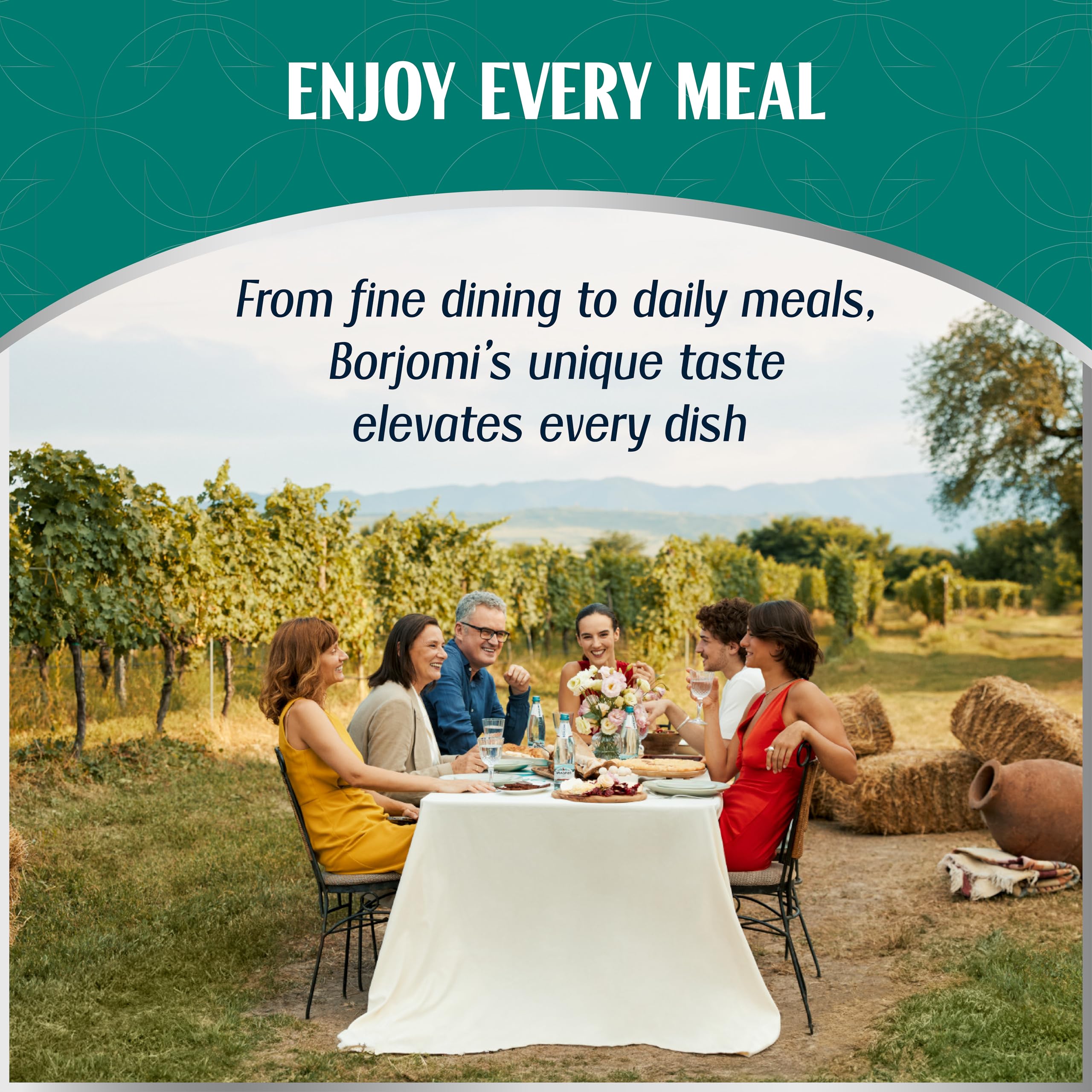 BORJOMI bottle-cool-and-refreshing presents an everyday hydration option