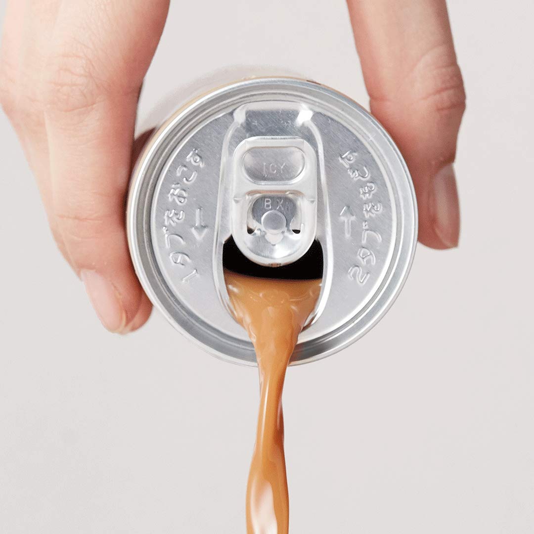 BOSS Coffee espresso doubleshot highlights 130 mg caffeine boost.