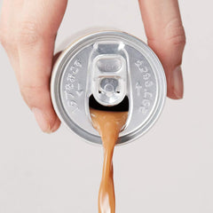 BOSS Coffee espresso doubleshot highlights 130 mg caffeine boost.