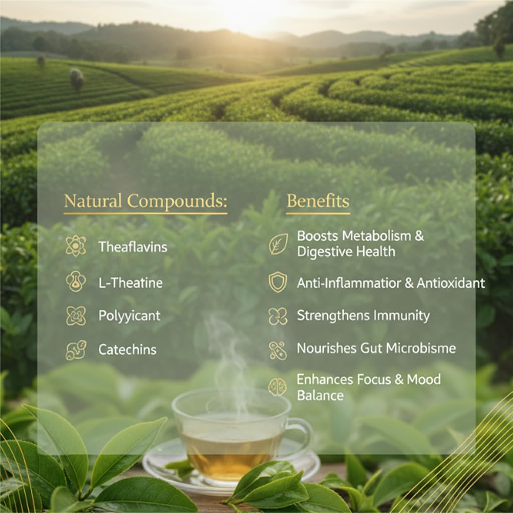 Bosteda Pipi Oolong iced tea pour invites refreshing moments with smooth flavor.