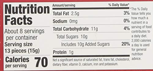 Mexico origin symbol on packaging confirms authenticity of Boston Baked Beans.