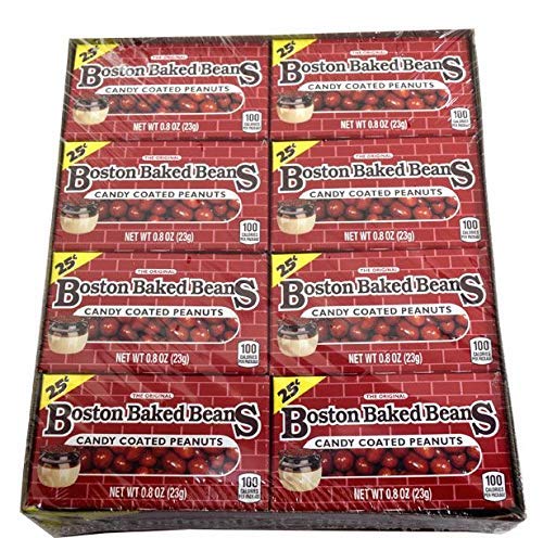 Boston Baked Beans 24-count pack, ideal for pantry stocking and quick meals.