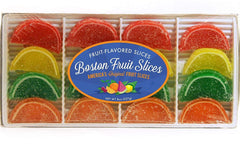 Boston Fruit Slices 8oz tray, ready-to-enjoy vegan, allergen-free snack