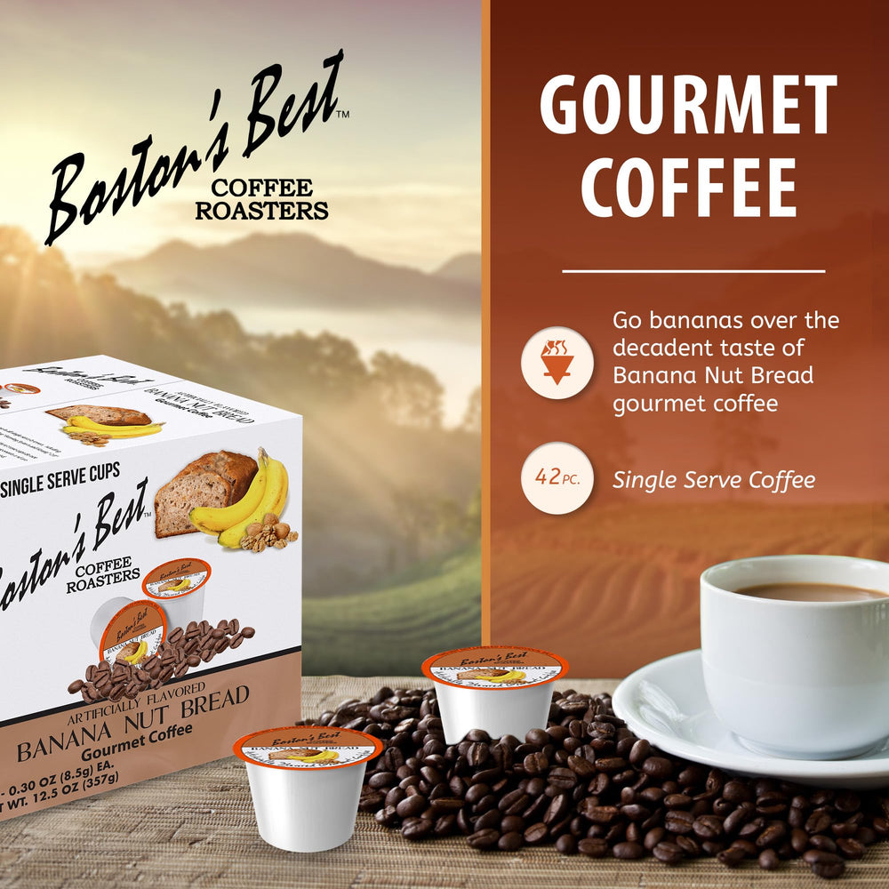 Bostons Best Keurig-compatible cups for fast, mess-free mornings