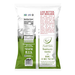 Boulder Canyon chips stacked – sharing-friendly crunch for parties