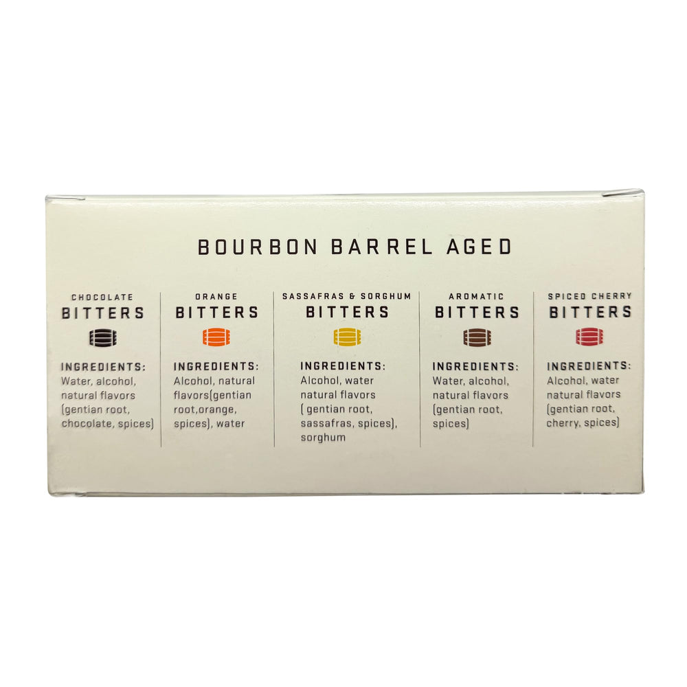 Woodford Reserve Chocolate Bitters 10ml dram adds rich depth to drinks