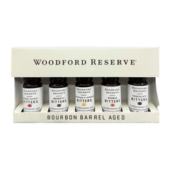 Woodford Reserve Orange Bitters 10ml dram for bright citrus notes in cocktails