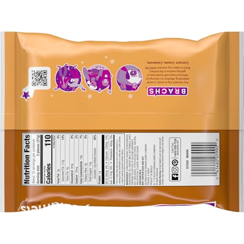 Brach's baking caramels add autumn flavor to cookies and desserts.