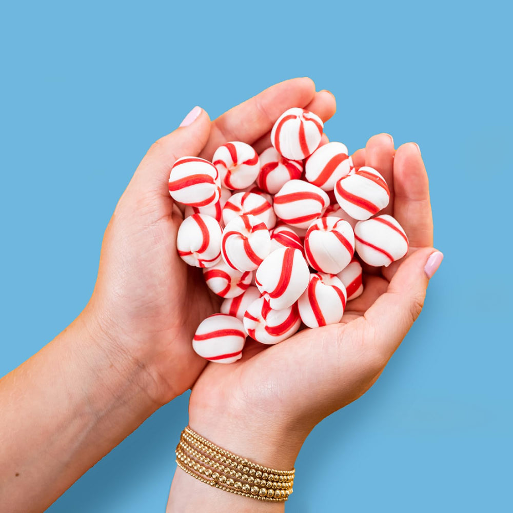 Heritage candy by Brach's Sweet Stripes for parties