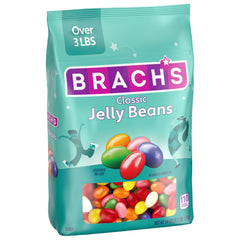 Brach's Jelly Beans shown as playful party candy for celebrations.