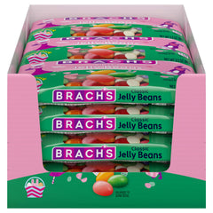 Brach's Classic Jelly Beans share-pack front view, ideal for Easter gifting