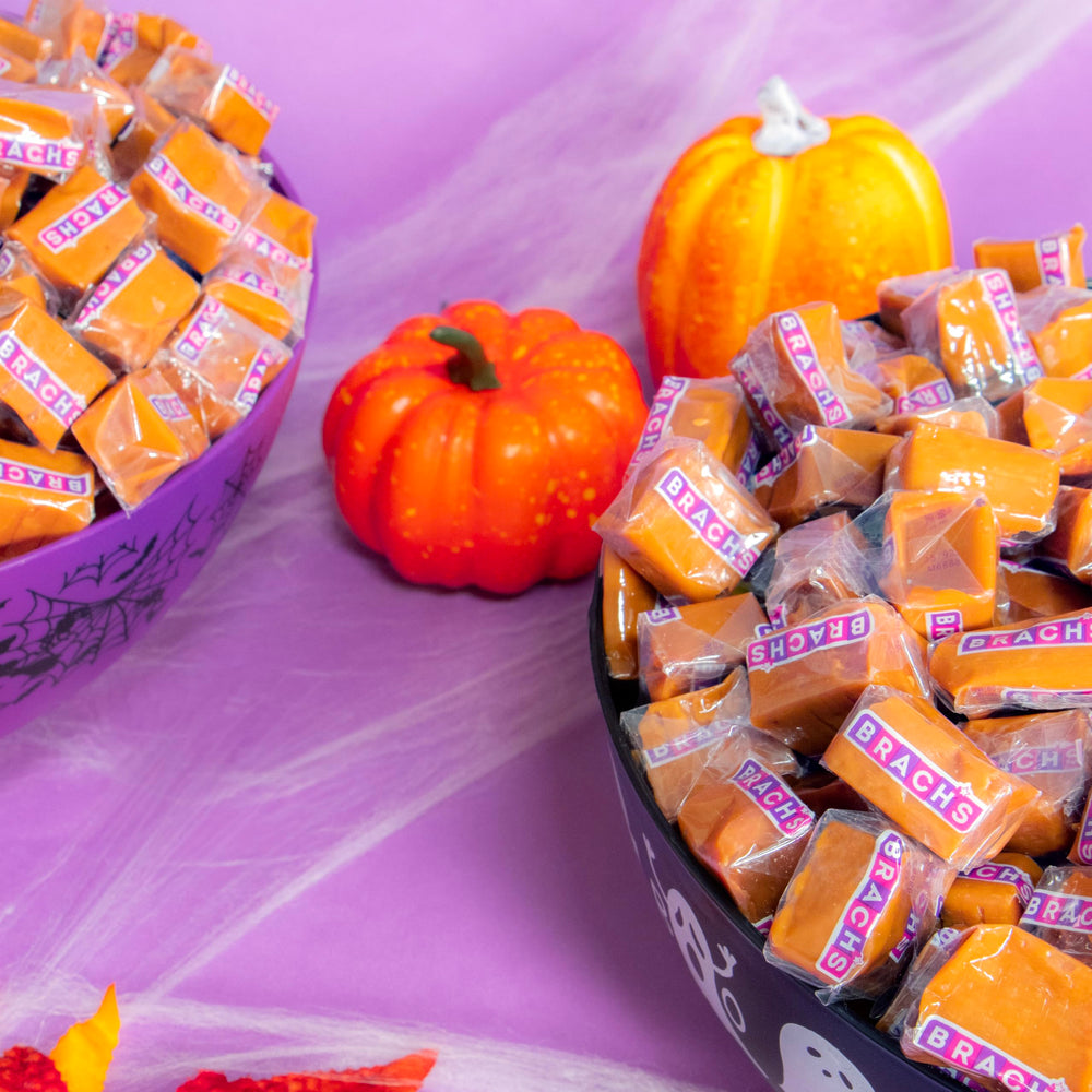 Brach's caramels inspire cookies and dessert ideas for autumn.