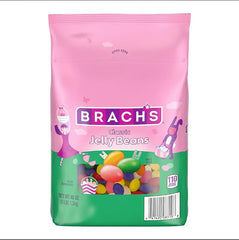Brach's Easter Classic Jelly Beans bulk bag for baskets and party bowls.